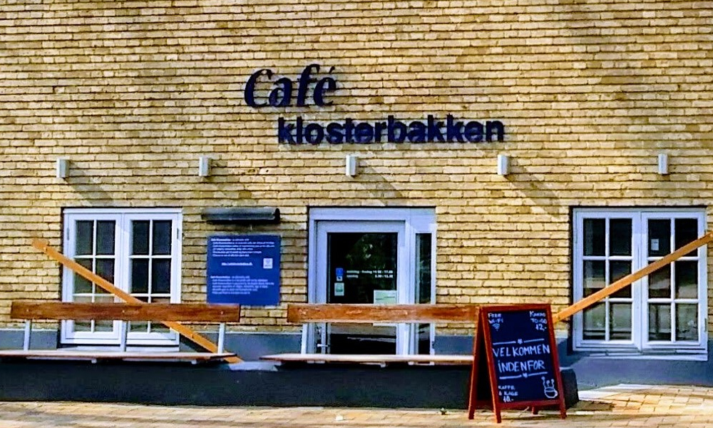 Café Klosterbakken